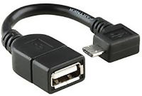 Micro USB OTG (USB on the