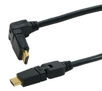 6FT HDMI Swivel Cable v1