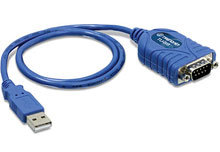 USB to Serial (RS232)