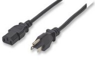 Universal Power Cord 6 ft