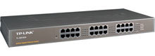 TL-SG1024 24-port Gigabit