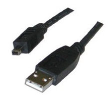 6ft USB 2.0 Cable A/M to
