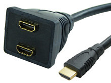 HDMI Splitter Cable 30cm