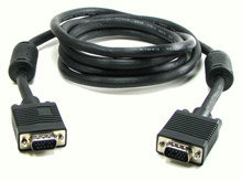 Video Cable Shielded VGA