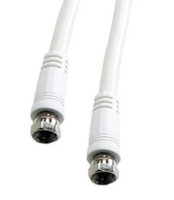 15ft RG6 F-Type Coaxial