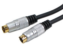 S-Video Cable 6 ft.