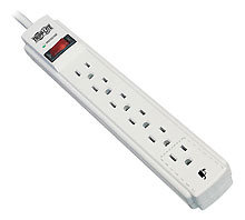 TrippLite TLP604 Surge