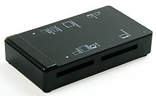 Flash Memory Card Reader