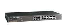 TL-SF1024 24-port 10/100M