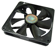 140mm Case Fan 1000rpm 60