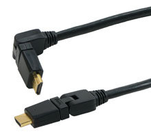 6FT HDMI Swivel Cable v1