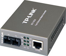 MC110CS Fast Ethernet to