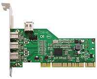 Firewire PCI Controller 4