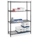SHELVING,WIRE,48X24X72