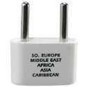 ADAPTER PLUG FOR EUROPE, MIDDLE EAST, PA