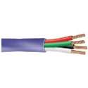 16-GAUGE, 4-CONDUCTOR AUDIO/SPEAKER WIRE