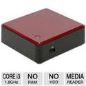 Core i3 No HDD, No RAM, No OS Mini PC