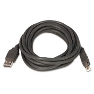 CABLE,USB 10FT,SLV