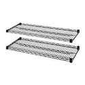 SHELVES,WIRE,2PK,48WX18