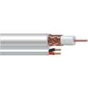 RG59 CABLE WITH TWO 18-GAUGE WIRES, 500