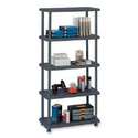 SHELF,STORAG,OPEN,5SHLF,CGY