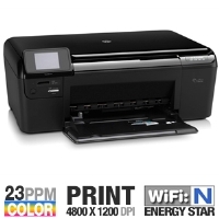 HP D110A CN731A Photosmart e-All-in-One Color Ink