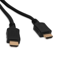 Tripp-Lite P568-025 Gold HDMI Cable - 25ft, Male 