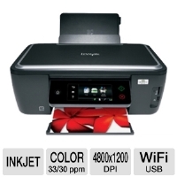 Lexmark Interact S605 Wireless All-in-One Color I
