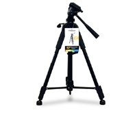 Polaroid PLTRI57 Tripod- 57, Black