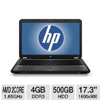 HP Pavilion g7-1219wm Refurbished Notebook PC - A
