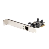 StarTech.com 1 Port PCI Express 10/100/1000 Gigab