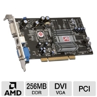 Diamond S9250PCI256SB Stealth Radeon 9250 Video C