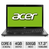 Acer Aspire AS7750G-6645 NX.RVHAA.002 Notebook PC