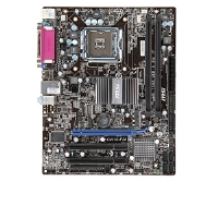 MSI G41M-P26 Socket 775 G41 Motherboard - Micro A