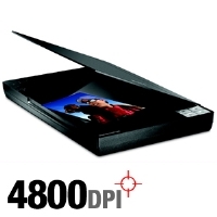 Epson Perfection V30 Flatbed Scanner - 4800 x 960