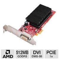 ATI 100-505652 FirePro 2270 Video Card - 512MB, G