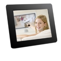 Aluratek ADPF08SF 8 Digital Photo Frame - Easy op