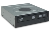 Lite-ON iHAP222-06 DVD Burner - 22X DVD+R,  22X D