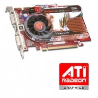 Visiontek Radeon HD 2600 Pro Video Card - 512MB D