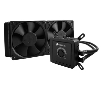 Corsair CWCH100 Hydro H100 CPU Liquid Cooler - 12