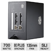 Cooler Master RS700-AMBAD3-US Silent Pro M 700W P