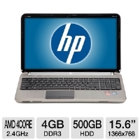 HP Pavilion dv6-6117dx Refurbished Entertainment 