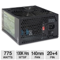 DiabloTek PSUL775 UL Series ATX Power Supply - 77