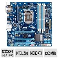 GIGABYTE GA-Z68MA-D2H-B3 Intel Z68 Motherboard - 