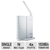 Buffalo WCR-GN AirStation N-Technology Wireless-N