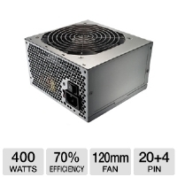 Cooler Master Elite Series Power Supply - 400 Wat