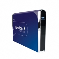 Vantec NST-260SU-BL NexStar 3 External Hard Drive