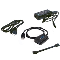 Cables to Go USB 2.0 to IDE or Serial-ATA Drive A