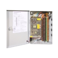 Q-See QS1018 Power Distribution Panel - 12 volt, 