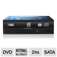 Lite-On iHAS524-98 Internal DVD Writer - DVD+R 24